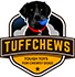 TuffChews Sticky Logo